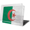Algeria Flag Distressed MacBook Pro 13in (2020) Case plus Skin
